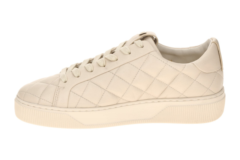 Högl Marley Schuhe Sneaker in beige gesteppt 3420