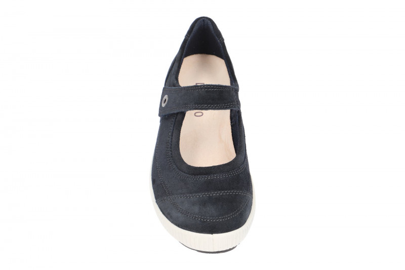 Legero Tanaro Mary-Jane Schuhe blau 00822
