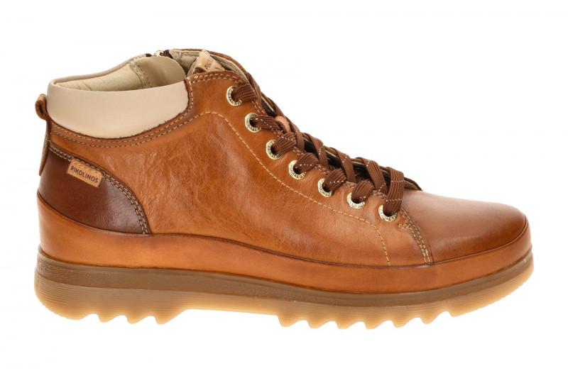 Pikolinos Vigo Schuhe hellbraun brandy Damen W3W-8825C1