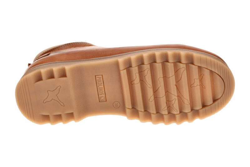 Pikolinos Vigo Schuhe hellbraun brandy Damen W3W-8825C1