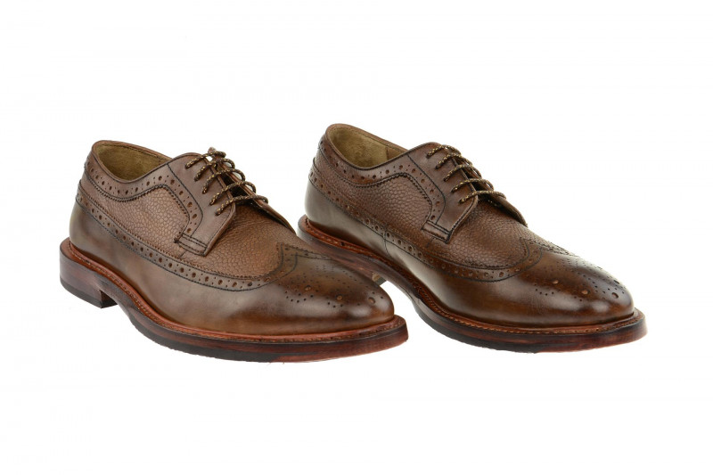 Gordon & Bros Paul Schuhe braun 203-013