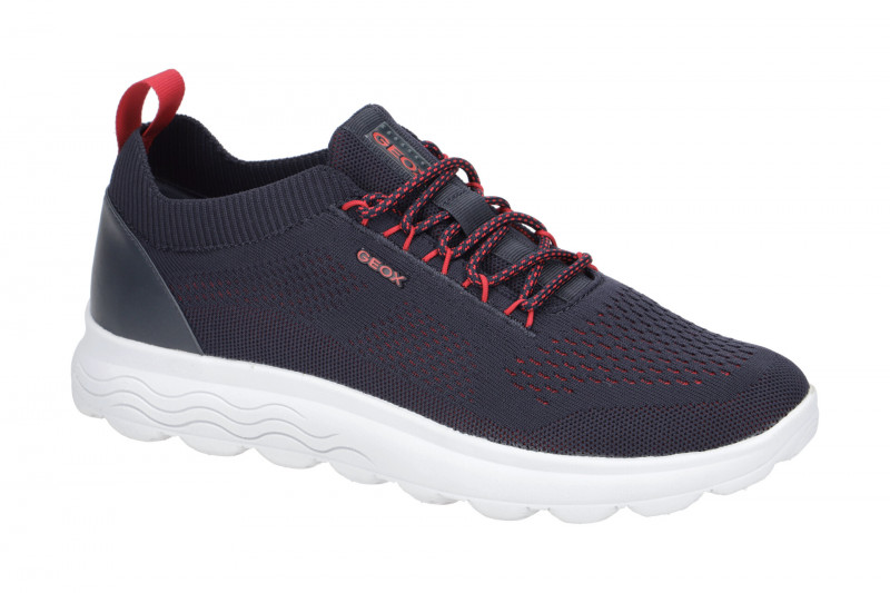 Geox Spherica Schuhe Sneaker blau navy U15BYA