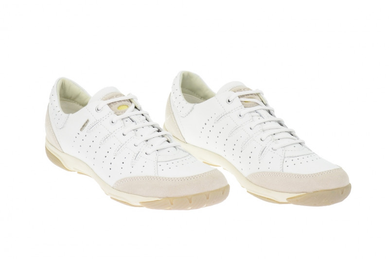 Geox Xense Schuhe weiß D42E9B