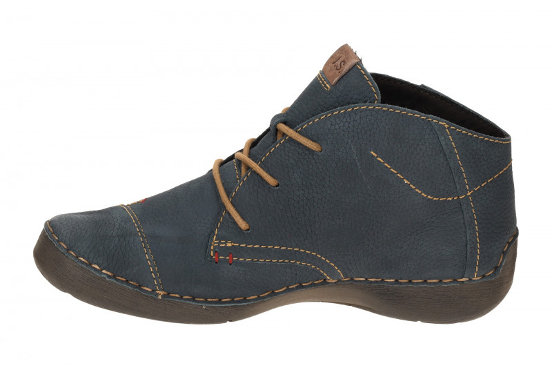 Josef Seibel Stiefelette Fergey 18 blau
