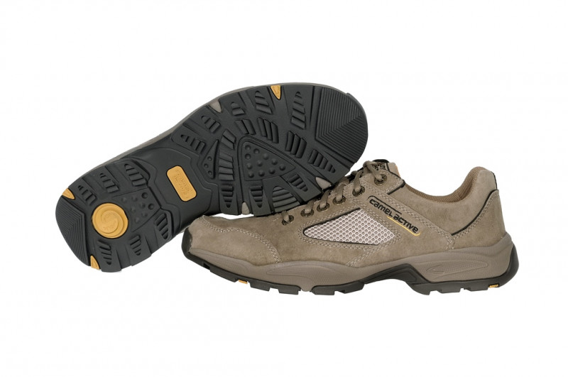 camel active Evolution Schuhe taupe 138.11.19