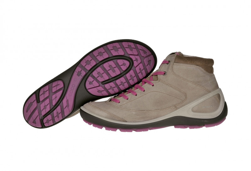 Ecco Biom Grip stone grau 83313302064