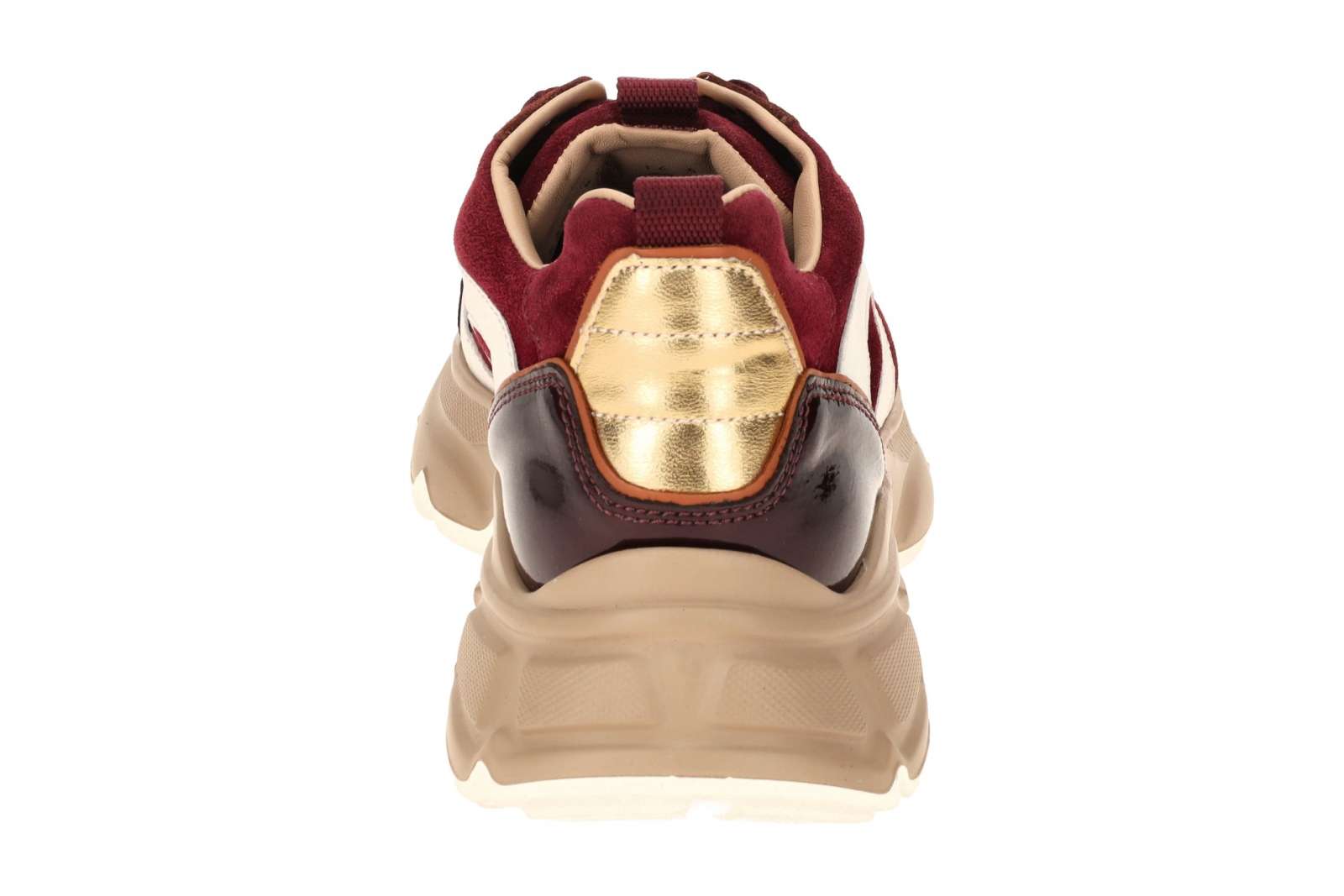 HÖGL Damen Faith Sneaker – Bequemer Sneaker Aus Qualitätsleder, österreichische Markenqualität