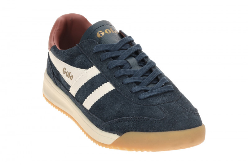 Gola Schuhe Tornado 88 Sneakers blau weiß CMB781