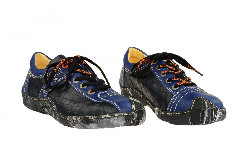 Eject SKAT Schuhe blau mix Herren Sneaker