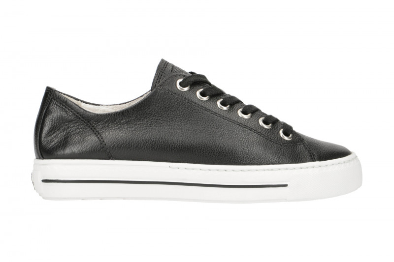 Paul Green Sneaker Schuhe schwarz 4704