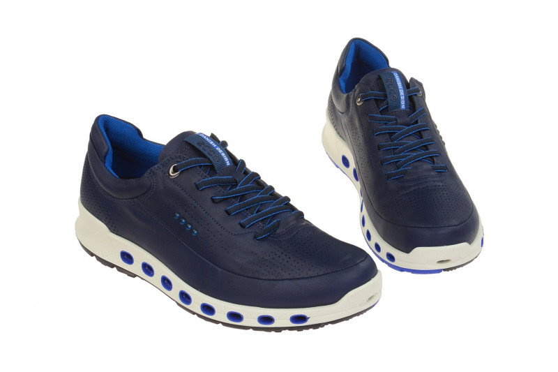 ecco Cool 2 Schuhe blau Herren GORE-TEX Surround