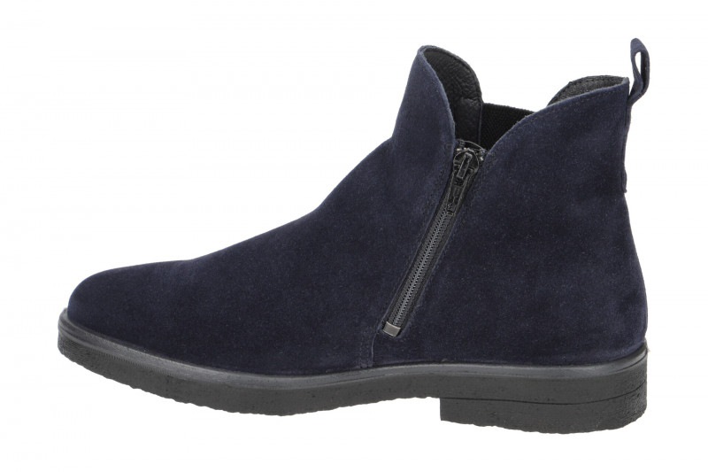 Legero Soana Stiefelette blau Gore-Tex