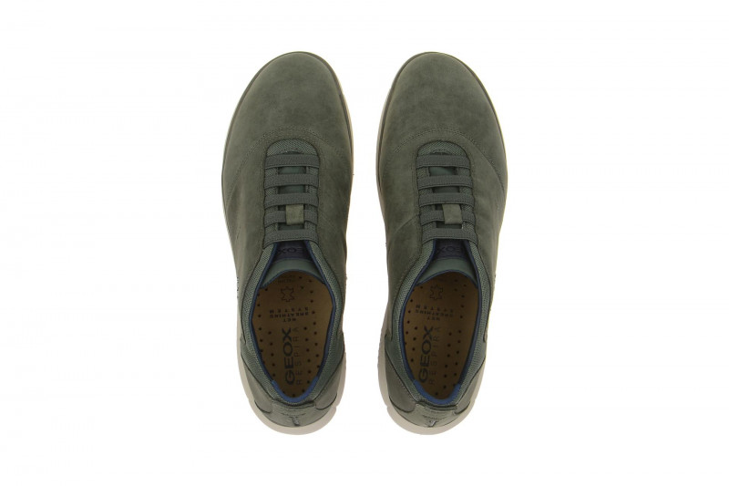 Geox Nebula Slipper grau stone U62D7F