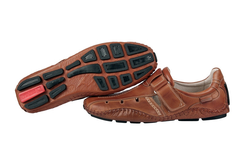 Pikolinos 15A-6985 Schuhe brandy braun Slipper