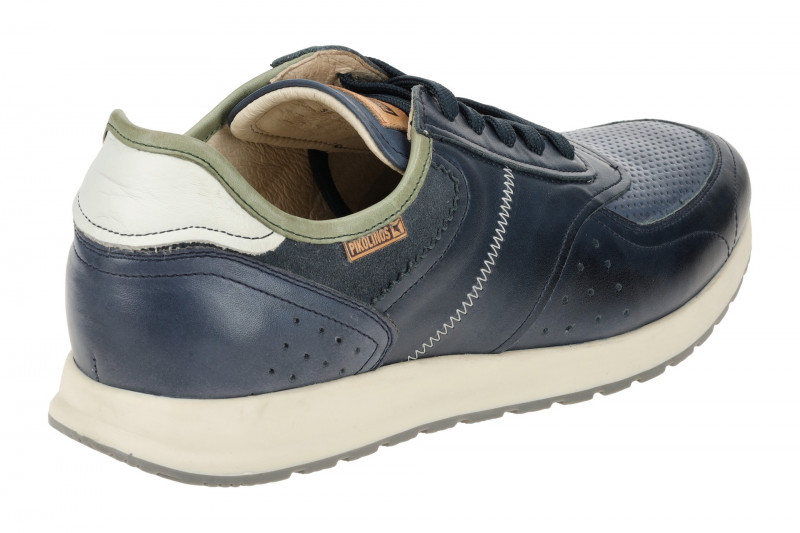 Pikolinos Cambil Schuhe blau M5N-6201C1