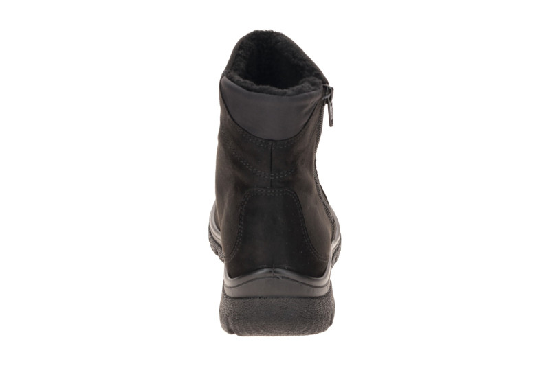 ARA Saas Winter Schlupf Stiefelette schwarz GORE-TEX 12-49305