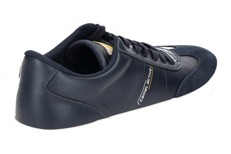camel active Bridge Schuhe Sneaker blau navy 54BG002