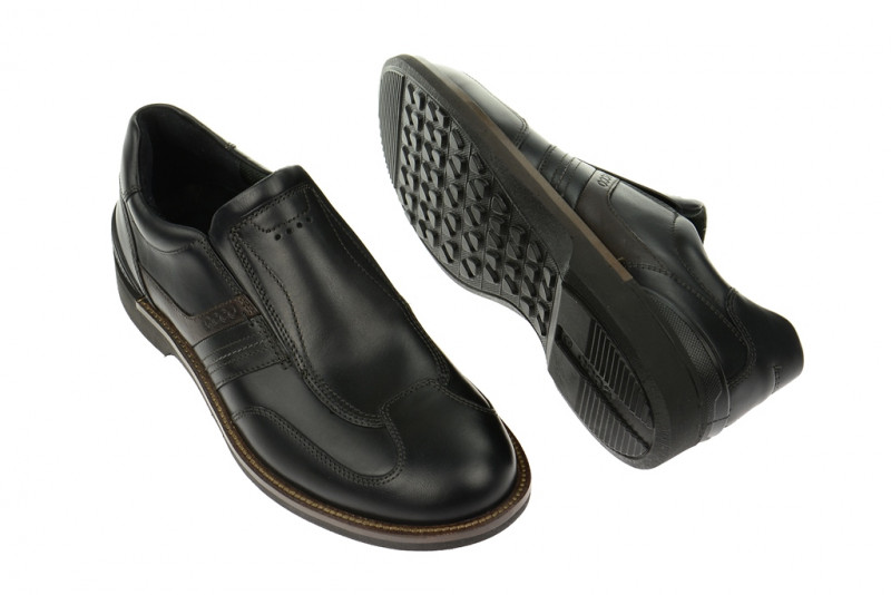 Ecco Fenn Slipper schwarz 52062457709