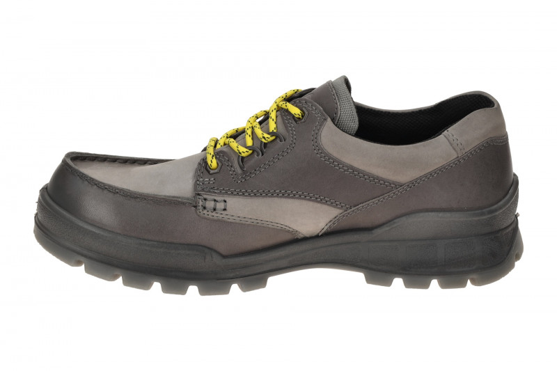 Ecco Track Schuhe grau steel GORE-TEX