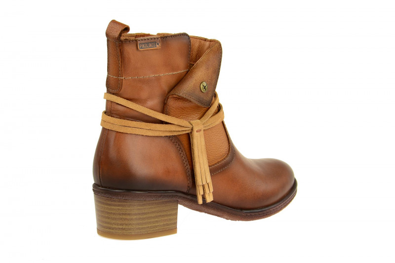 Pikolinos Zaragoza Stiefel braun W9H-8800