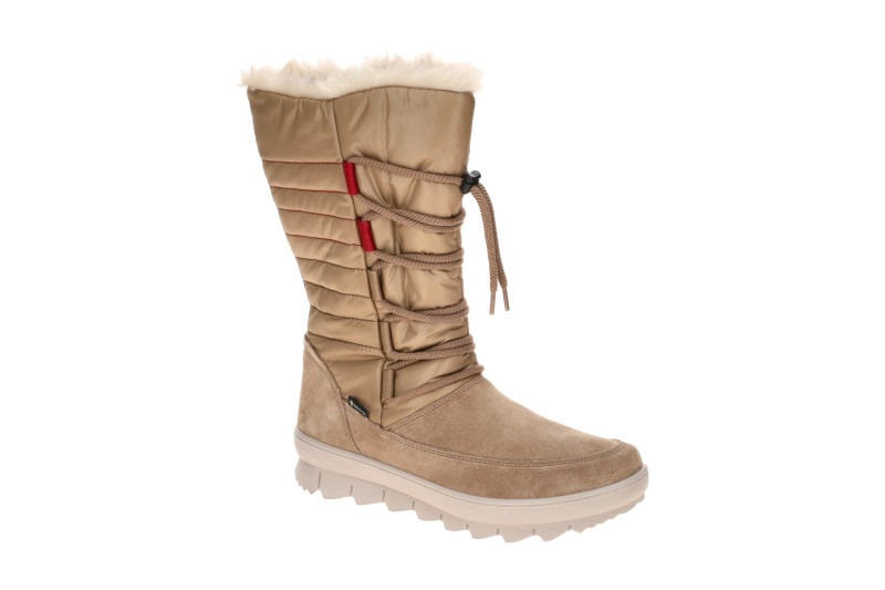 Legero Novara Winter Stiefel beige GORE-TEX 505
