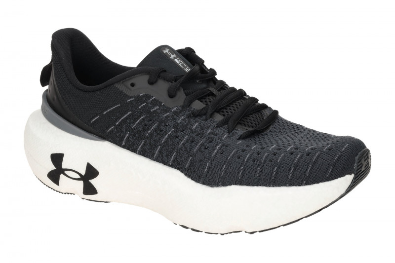 Under Armour Infinite Elite Laufschuhe anthrazit grau 3027189