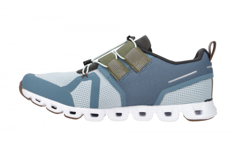 on Cloud Nexus Schuhe blau grün Damen 18.99497