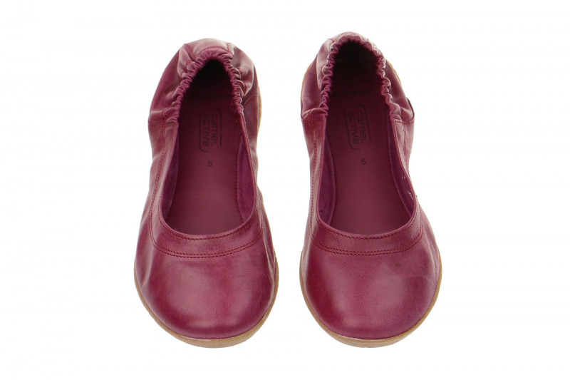 camel active Bamboo 800.70.10 berry