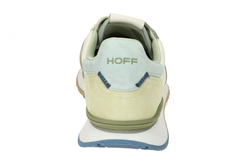 Hoff Girga Schuhe Sneakers weiß olive grün 12517601