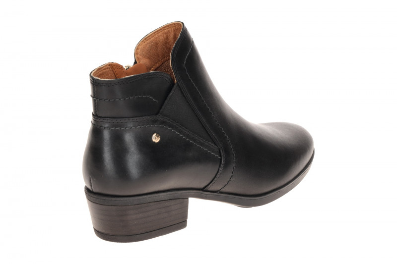 Pikolinos Daroca Stiefelette Ankel Boots schwarz W1U-8726
