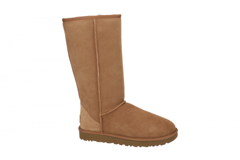 UGG Classic Tall II Schaft Stiefel braun chestnut 1016224