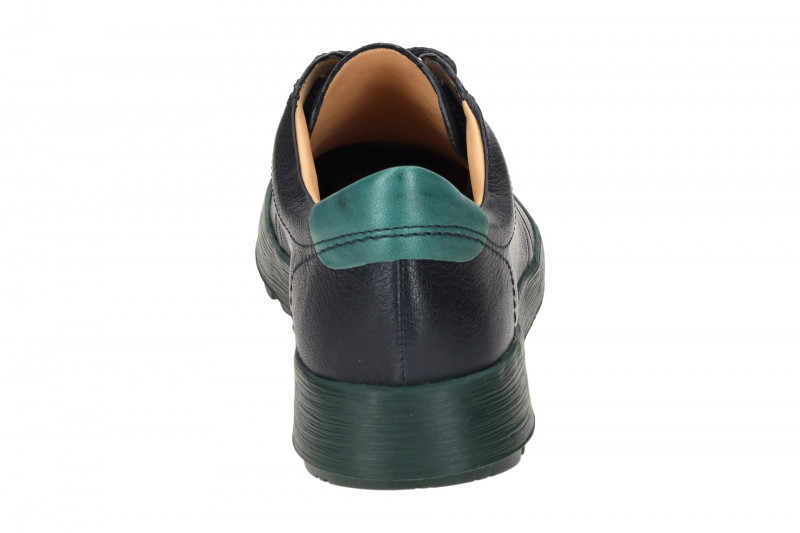 Think Comoda Schuhe blau grün 440