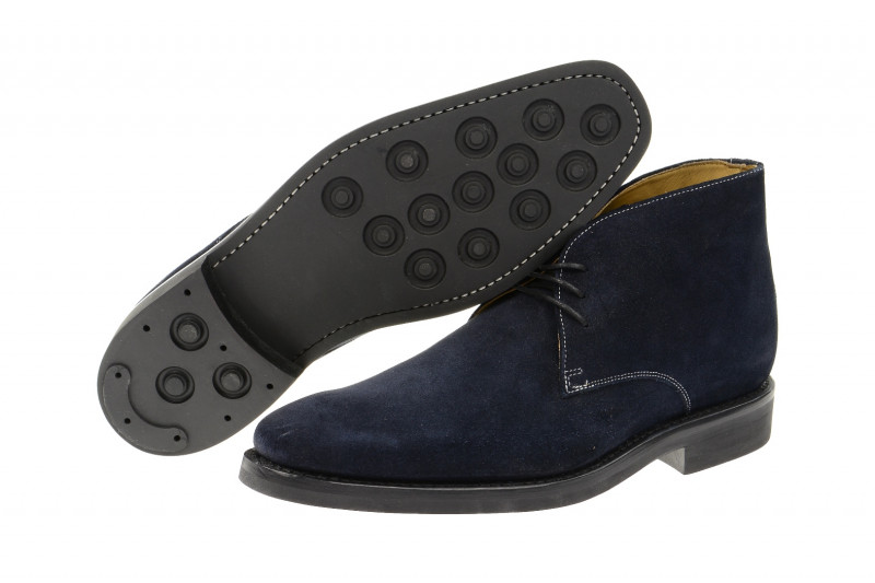 Gordon & Bros Gregory Stiefelette blau navy 3999
