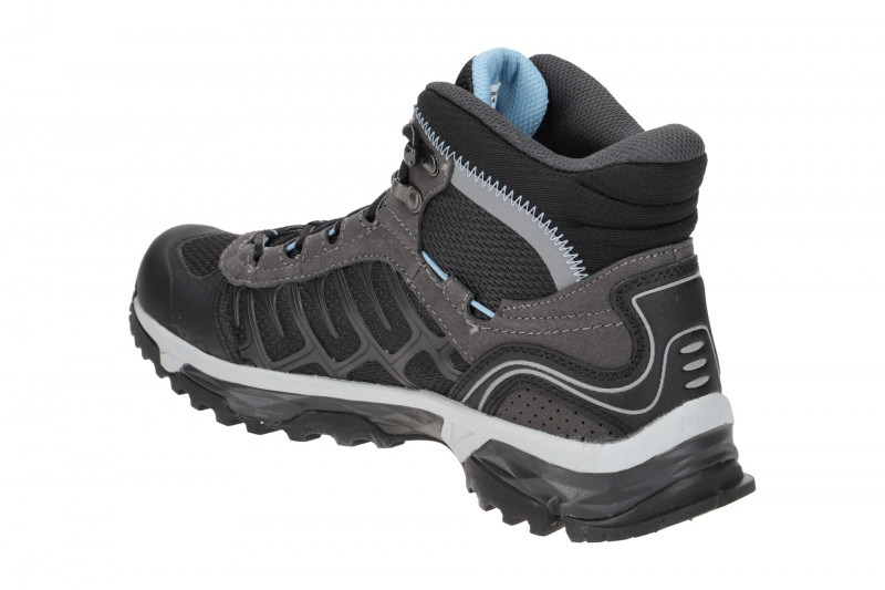 Meindl Finale Lady Mid GTX Stiefel schwarz blau 47020