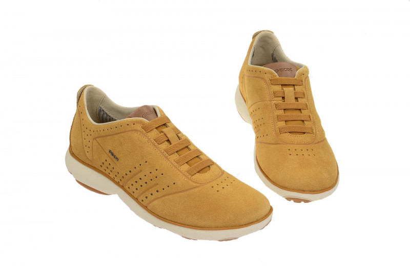 Geox Nebula Schuhe gelb U62D7C
