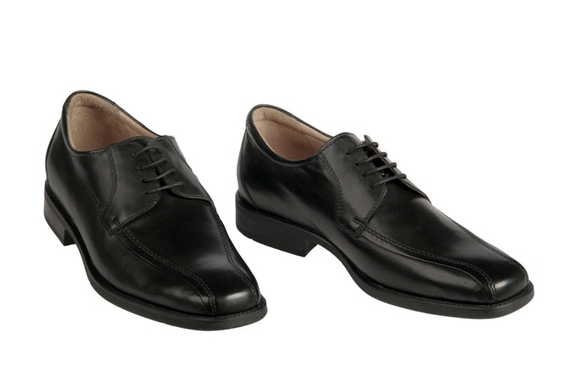Geox Respira Federico Business Schuhe schwarz
