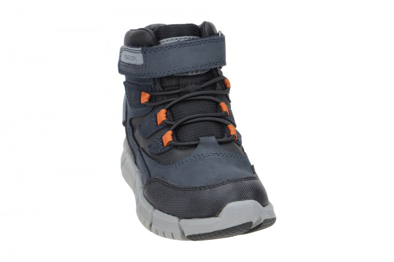 Geox Flexyper Kinderschuhe blau Wasserdicht J169XA