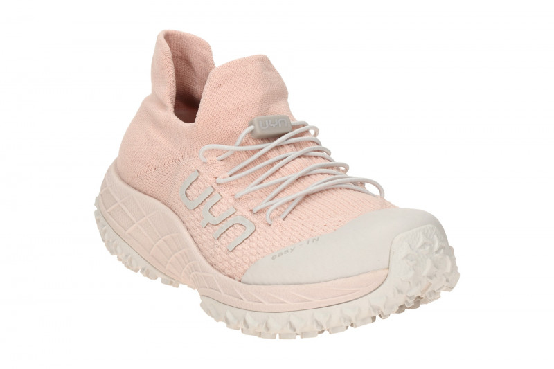 UYN Schuhe Easy In Schuhe Sneaker rosa Damen 450