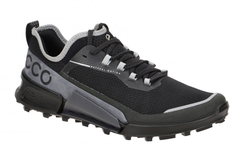 ecco Biom X Country Damen Schuhe schwarz