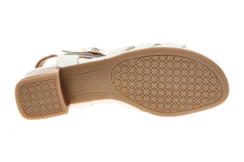 ARA Graz Sandaletten weiß Riemchen 12-51806