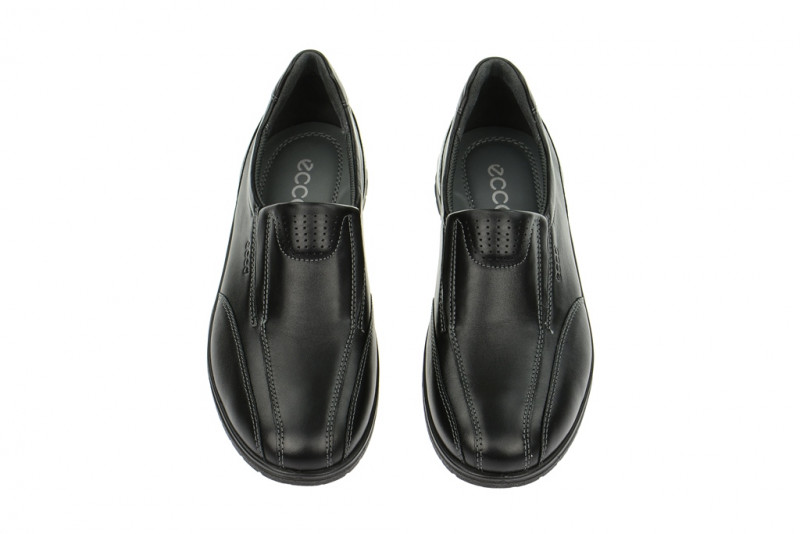 Ecco Sky Damen Slipper schwarz 21151301001