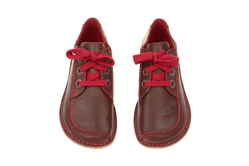 Clarks Funny Dream Schuhe dunkel-rot 26103445