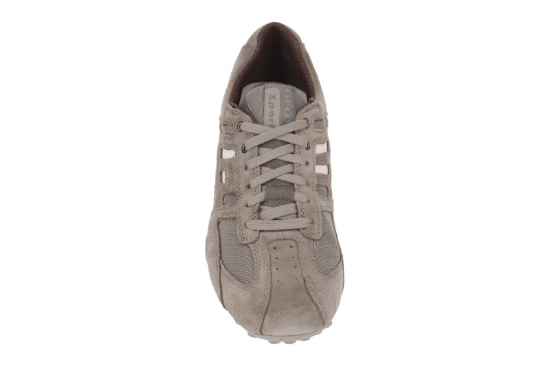 Geox Snake Schuhe taupe U4207K