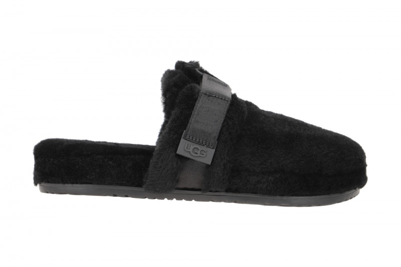 UGG Fluff IT Herren Schuhe schwarz 1118150