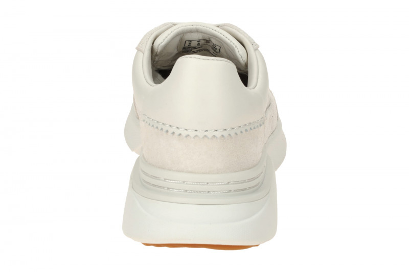 Clarks Craft Pace Sneakers Schuhe weiß offwhite 26179691