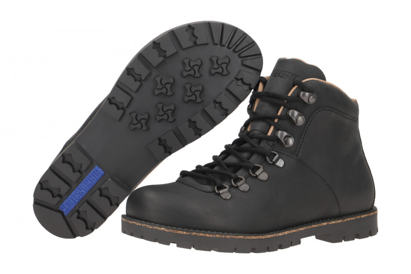 Birkenstock JACKSON Stiefel schwarz 1017325