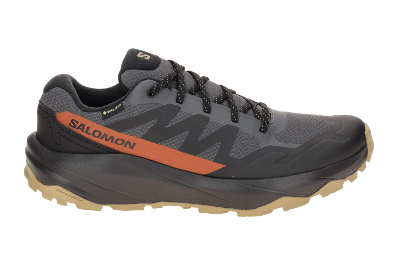 Salomon Outscape Schuhe grau asphalt GORE-TEX 492330