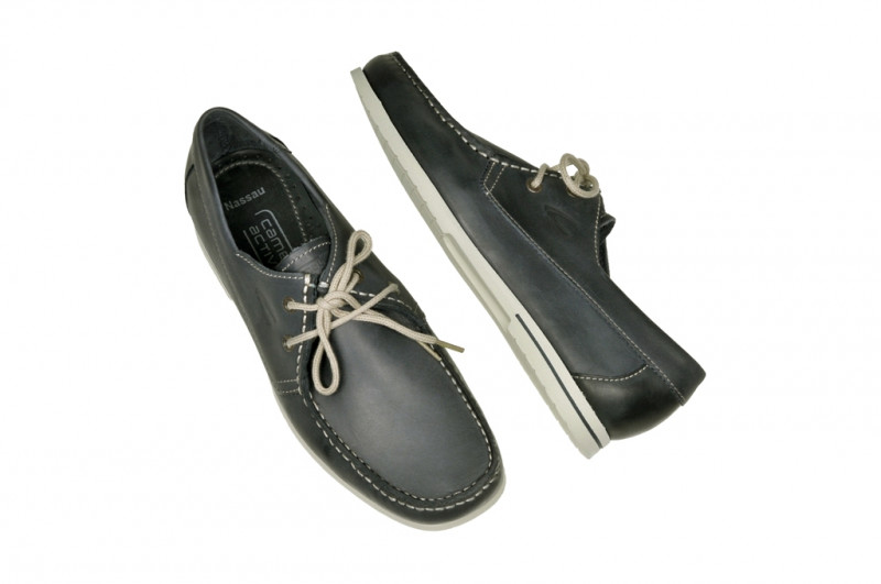 camel active Nassau Schuhe in dunkelblau
