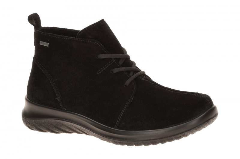 Legero Softboot 4 Schuhe schwarz GORE-TEX