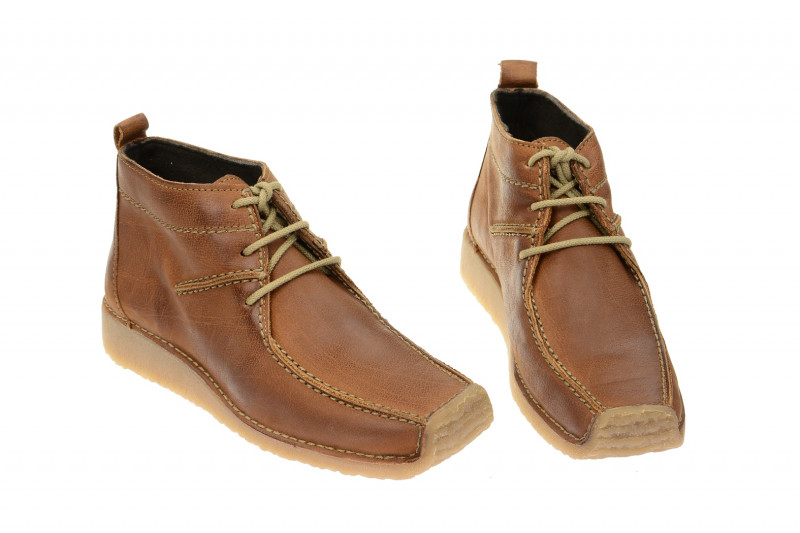 camel active Soho - Stiefelette - nut braun - 807.73.01